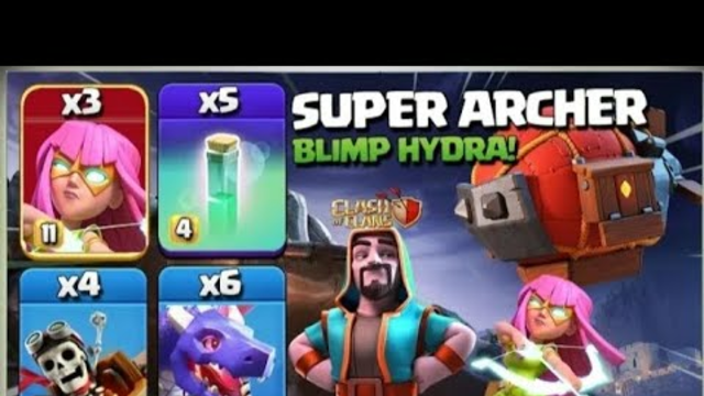 Most Powerful for th 13(clash of clans)