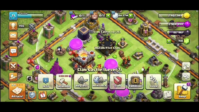 crazy loot in clash of clans  part 1