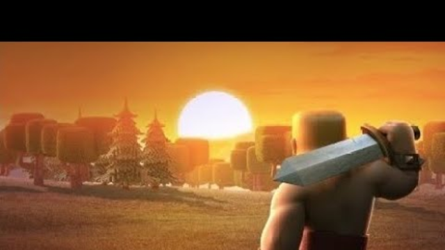 Clash Of Clans #coc  base 1 fully upgraded