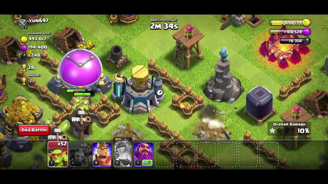 COC RACE TO TOWN HALL 16 MAXED BASE: *FASTEST LEGIT WAY FREE* CLASH OF CLANSGAMEPLAY WALKTHROUGH 147