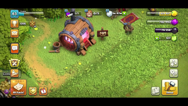 COC RACE TO TOWN HALL 16 MAXED BASE: *FASTEST LEGIT WAY FREE* CLASH OF CLANSGAMEPLAY WALKTHROUGH 146