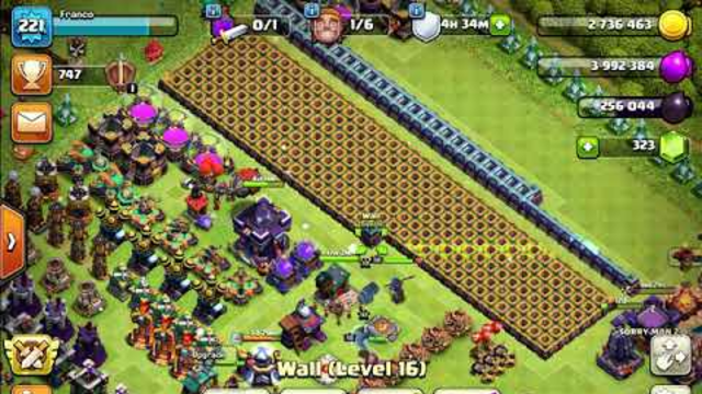 Destroying 2000 Weaponized Townhalls and going Perfect in CWL- Clash of Clans F2P: Episode 58