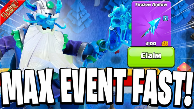 How to Complete the Dragon Festival Event Fast in Clash of Clans!