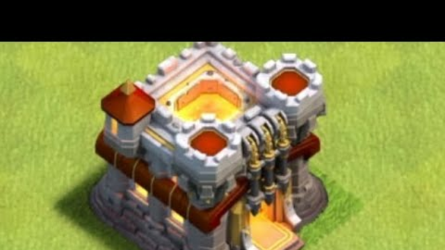My Base in Clash of Clans