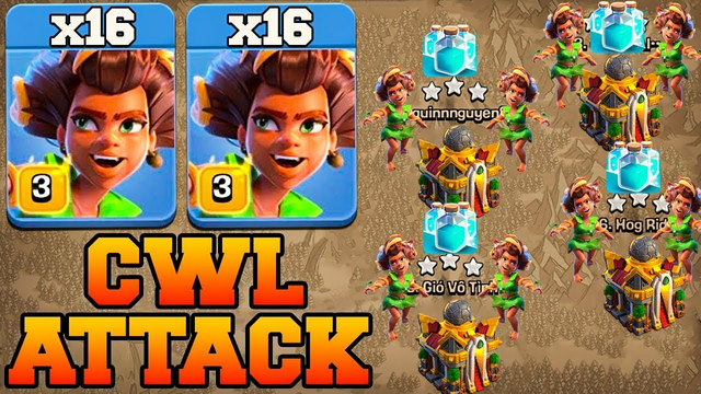 Best Attack Strategy Clash of Clans TH16 Update