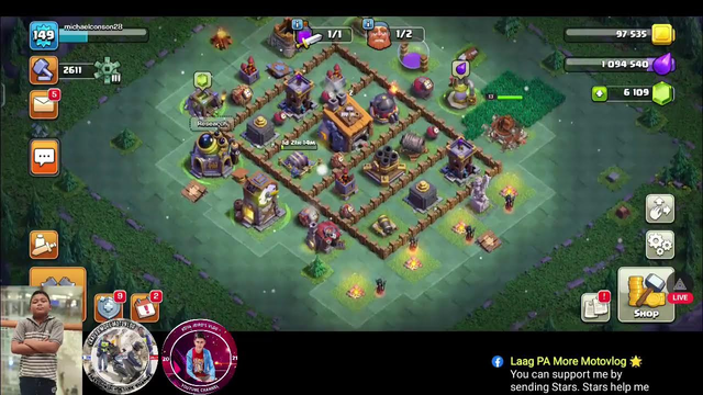 Game Clash Of Clans