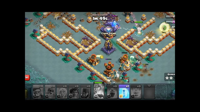 EASYLY to 3 STAR  the Yas sleight, Queen challenge ( clash of clans )