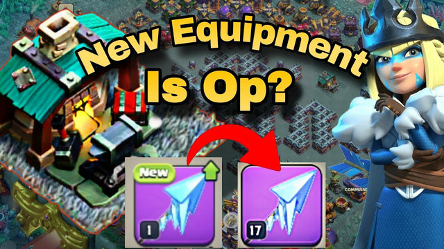 IS New frozen arrow op or not ? Find out!!(clash of clans) Lunar New year #clashofclans