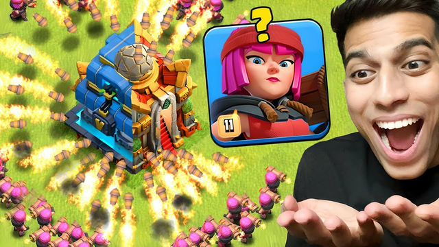 Best Firecracker Strategy for Every Town Hall (Clash of Clans)