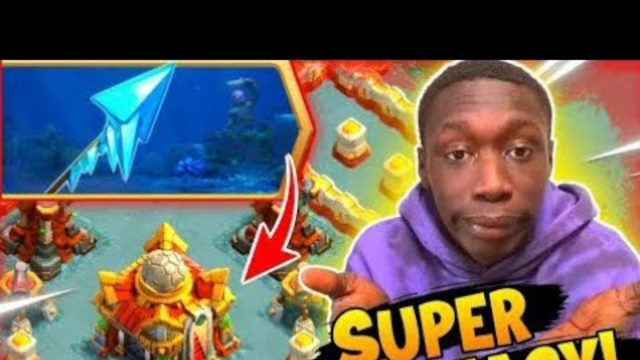 Easily 3 Star the Yas! Sleigh, Queen Challenge (Clash of Clans) #clashofclans