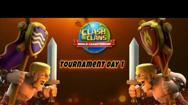 32/75 streaming challenge | TH13 TOURNAMENT Day 1 & BASE VISITING | #coc #basevisits