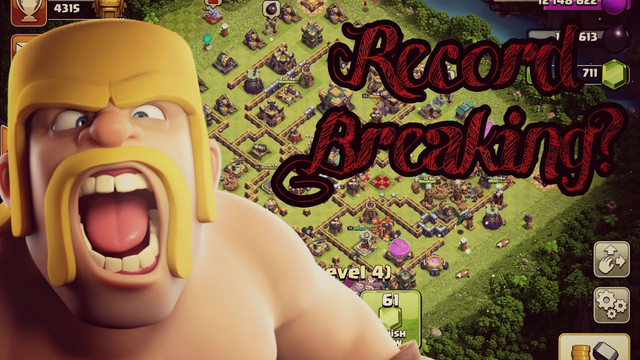 Record breaking attacks? || 77 days till max || Daily dose of clash of clans TH14 attacks