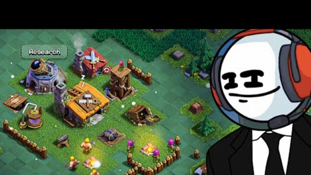 I BUILD A NEW NIGHT BASE CLASH OF CLANS #2