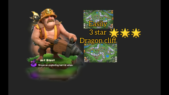 How to 3 star Dragon Cliff with... Super Minors! (Clash of Clans)