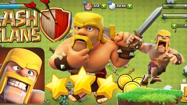 clash of clans video in play @champ973