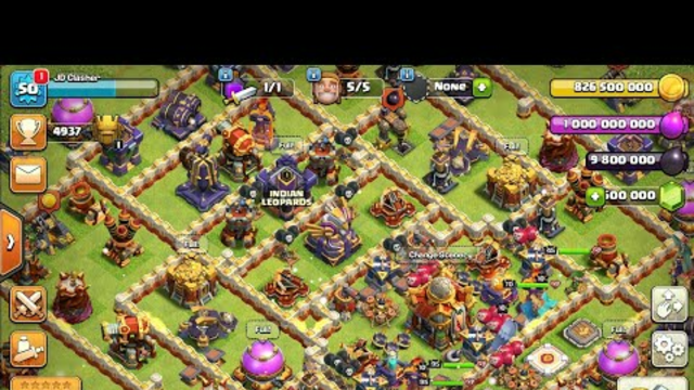CRAZY TH16 SPENDING & UPGRADE SPREE!! GEM TO MAX Clash Of Clans Town Hall 16 Update
