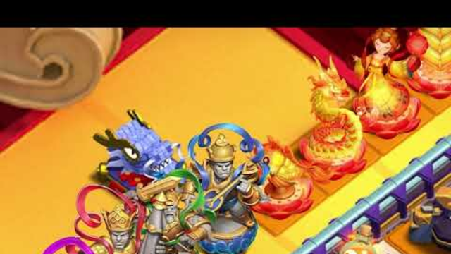 New decoration for clash of clans in Chinese server
