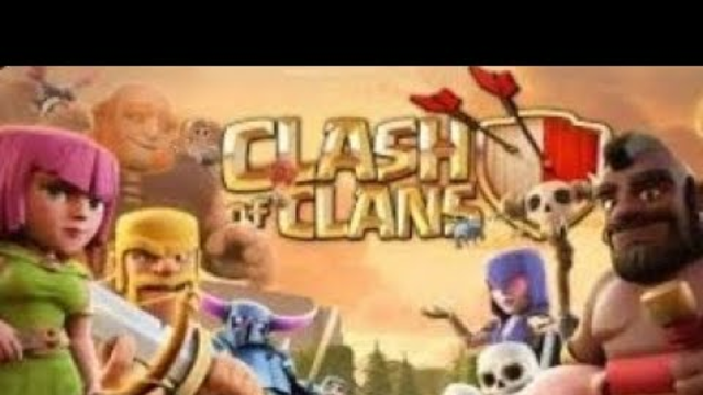 clash of clans Gameplay