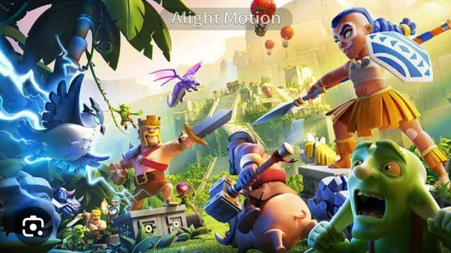 Clash of Clans - Main Theme song