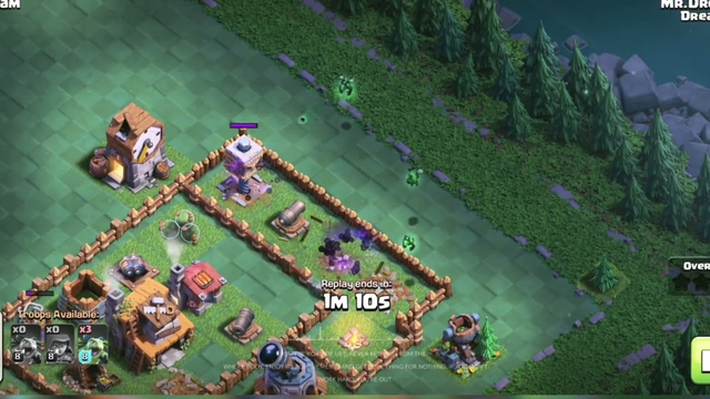 welcome to clash of clans (minions and Archer 100%) strategy#clashofclans