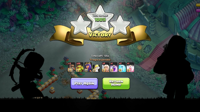 Clash of clans new attack 3 star without root rider and witch#coc #sumit007 #coc