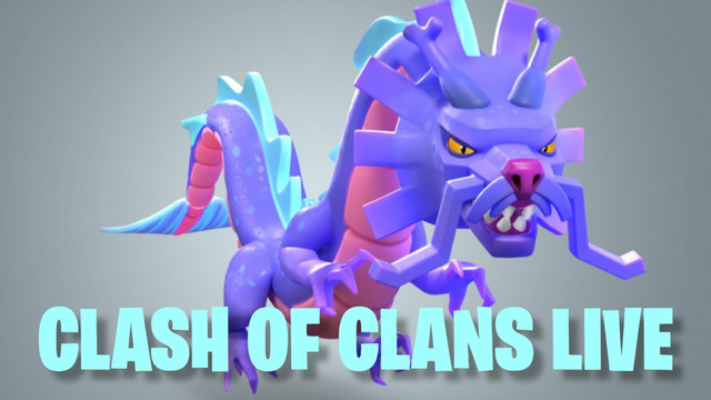 [Eng] Clash Of Clans Live, Base Visits, Clan Recruitment, Qc Azure Dragons?