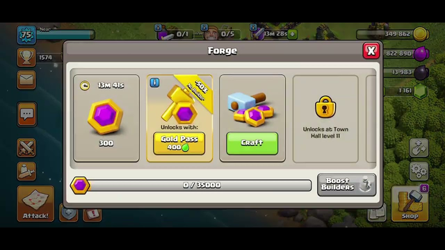 Clash of clans part 106. Th10 days begin.