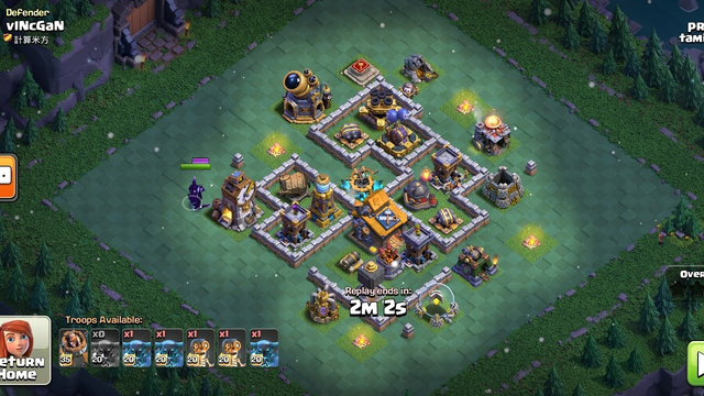 builder base 10 attack strategy (clash of clans)
