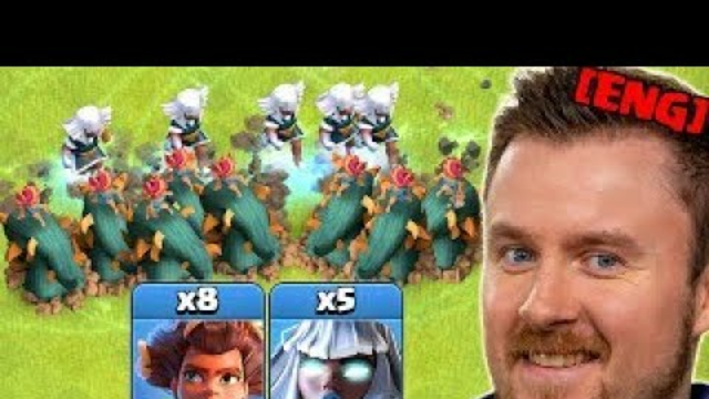 EASIEST TOWN HALL 16 Attack Strategy in Clash of Clans