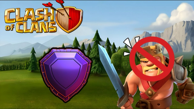 Clash of Clans | Legends With No King?