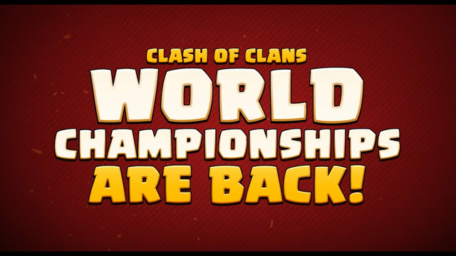 Clash of Clans World Championship returns for 2024!