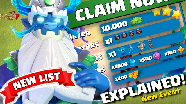 More Free Dragon Medals in Clash of Clans Red Envelopes Community Event - coc