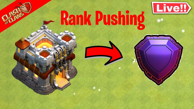 Th 11 Rank Pushing |Let's Visit Your Base| Clash Of Clans| #coc #live #th11 #rankpushing #basevisit