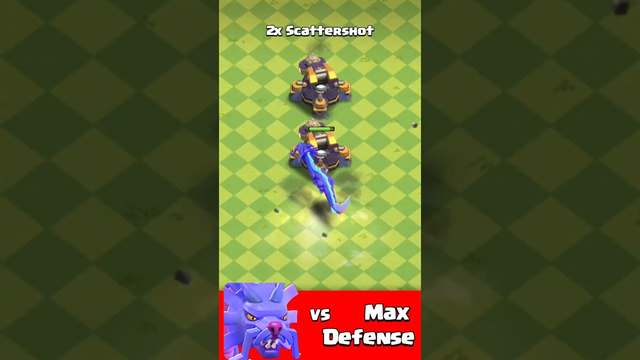 Azure Dragon is the best Dragon? - Clash of Clans #coc #clashofclans