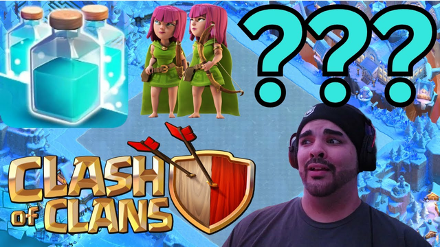 Reacting to Your Attacks in Clash Of Clans and more!