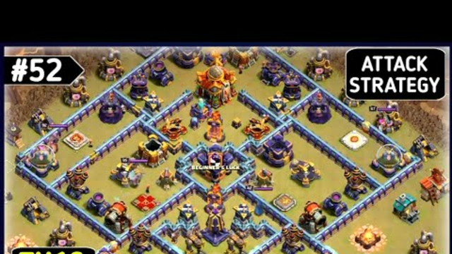 TH16 Attack Strategy | Part 52 | Townhall 16 | Clash of Clans