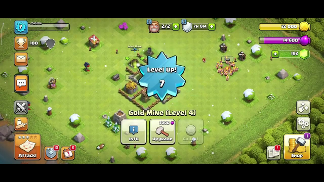 DAILY UPGRADES AND RAIDS CLASH OF CLANS