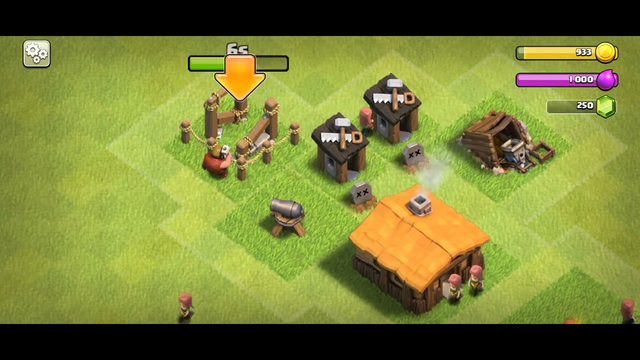 Clash of Clans | THE RUSH | Ep 1