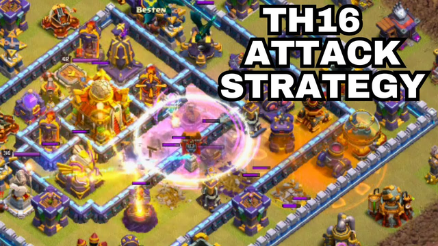 TH15 Crushes TH16 Base in Clash of Clans The Ultimate Guide for 3 Starring with TH15 Troops