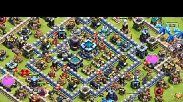 #3 let's play clash of clans #live