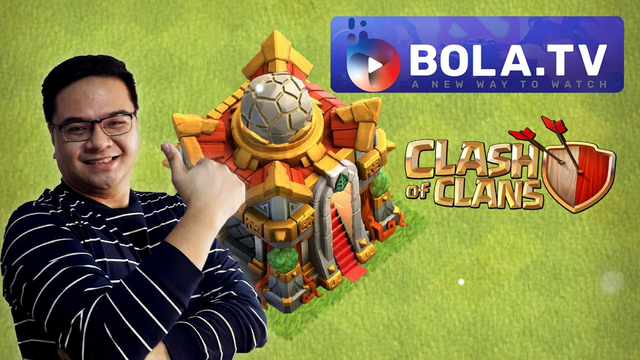 LIVESTREAM VOD 2-17-2024 - Clash of Clans - Boss LA on BolaTV [Tagalog]