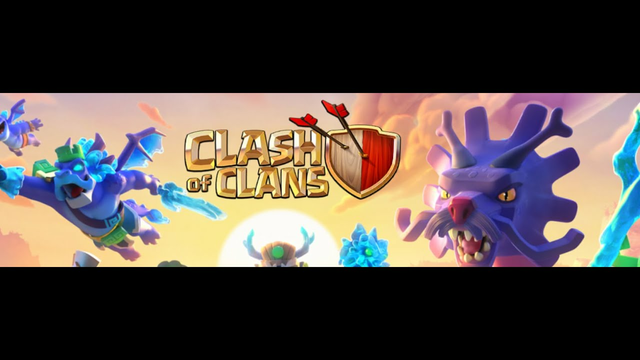Clash of Clans Event Grind + Clan Capital  German/English