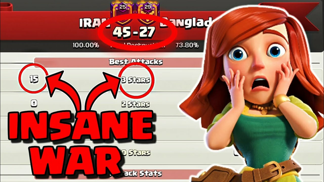 SUBSCRIBER war with my COMMUNITY and THIS HAPPENED | BEST Clash of Clans Strategies