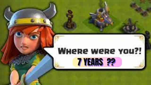 My First Attack After 7 Years | Clash of Clans | TownHall 9 | Big Loot