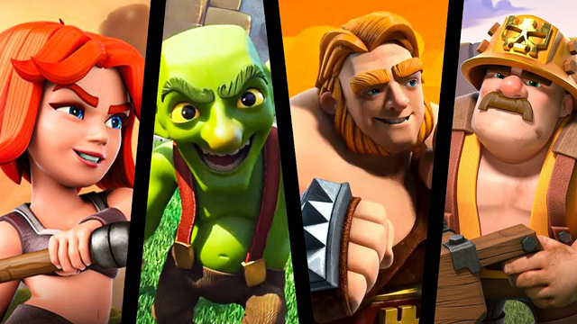 Top 7 WORST Troops in Clash of Clans
