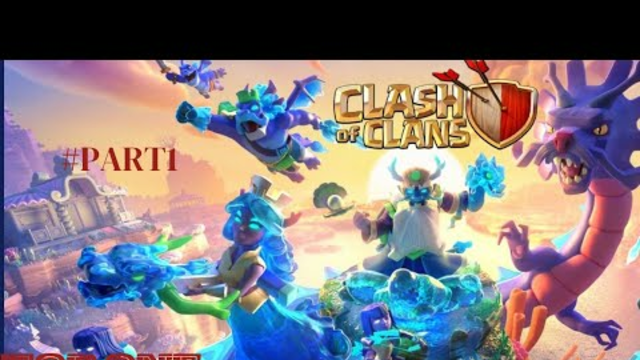 Clash of clans Top one dane