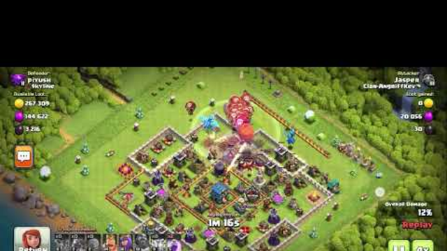 Clash of clans ||#gameplay #mobilegame #game #viral