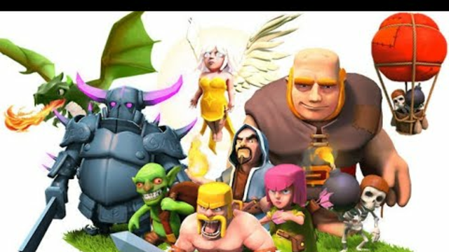 Clash Of Clans Live #gmpgaming
