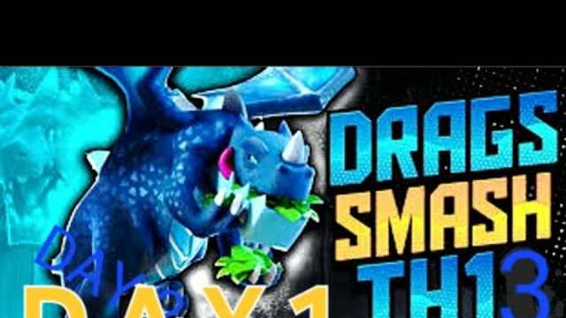 14th attack electro dragon | clash of clans |  DAY 1 | 2024