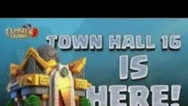 CLASH OF CLANS TOWN HALL 1 TO TOWN HALL 16 PART-3